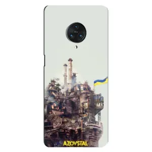 Чехлы на военную тематику для Vivo Nex 3 (Азовсталь)