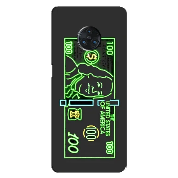 Чехол с рисунком «Баксы» для Vivo Nex 3 Чехол с рисунком «Баксы» для Vivo Nex 3