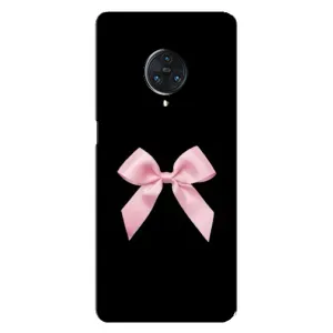 Чохол банти для Vivo Nex 3 (Бант на чорному)