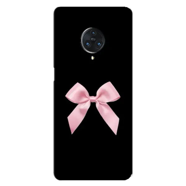 Чехол с рисунком «Бант на черном» для Vivo Nex 3 Чехол с рисунком «Бант на черном» для Vivo Nex 3