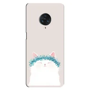 Чехол на тематику: Коты для Vivo Nex 3 (Белый котик)