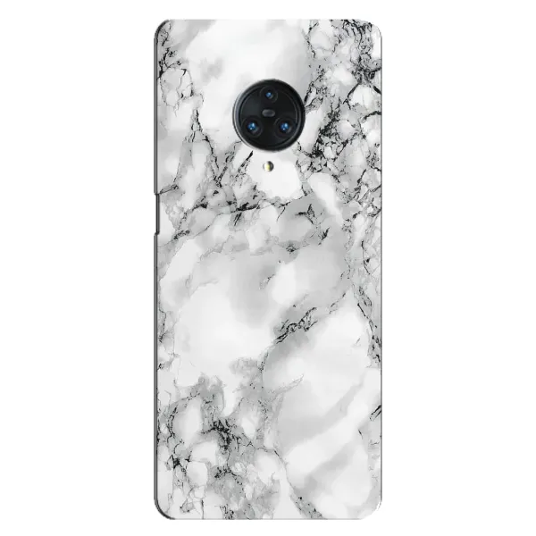 Чехол с рисунком «Белый мрамор» для Vivo Nex 3 Чехол с рисунком «Белый мрамор» для Vivo Nex 3