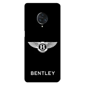 Чохли з тематикою "Круті машини" на Vivo Nex 3 (Logo Bentley)