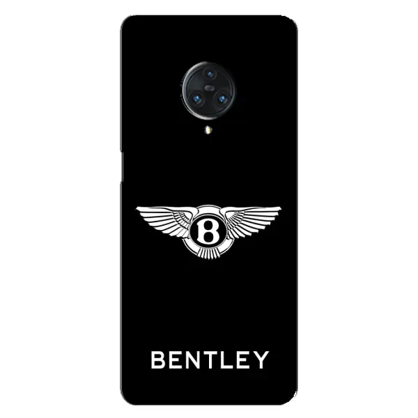 Чехол с рисунком «Logo Bentley» для Vivo Nex 3 Чехол с рисунком «Logo Bentley» для Vivo Nex 3