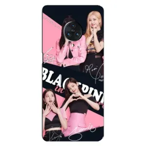 Чехлы с картинкой для Vivo Nex 3 (BLACKPINK)