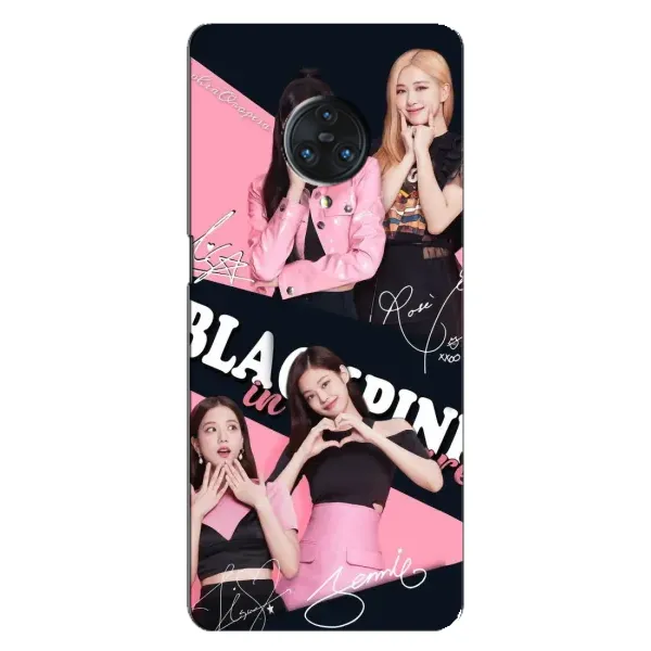 Чехол с рисунком «BLACKPINK» для Vivo Nex 3 Чехол с рисунком «BLACKPINK» для Vivo Nex 3