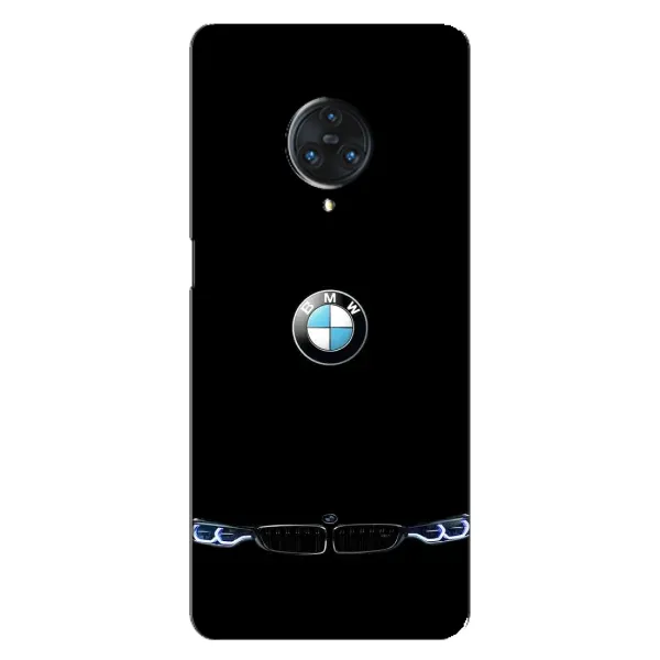 Чехол с рисунком «Черный BMW» для Vivo Nex 3 Чехол с рисунком «Черный BMW» для Vivo Nex 3