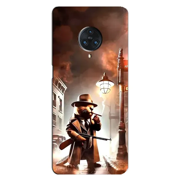 Чехол с рисунком «Бобрито бандито» для Vivo Nex 3 Чехол с рисунком «Бобрито бандито» для Vivo Nex 3