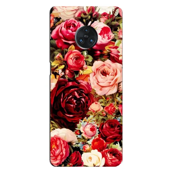 Чехол с рисунком «Букет цветов» для Vivo Nex 3 Чехол с рисунком «Букет цветов» для Vivo Nex 3
