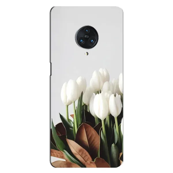 Чехол с рисунком «Букет тюльпанов» для Vivo Nex 3 Чехол с рисунком «Букет тюльпанов» для Vivo Nex 3