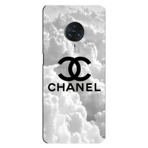 Чехол с Брендами одежды на Виво Некст 3 (CHANEL)