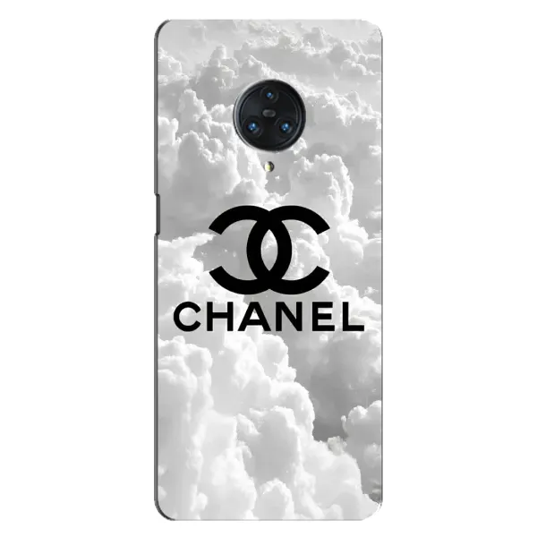 Чехол с рисунком «CHANEL» для Vivo Nex 3 Чехол с рисунком «CHANEL» для Vivo Nex 3