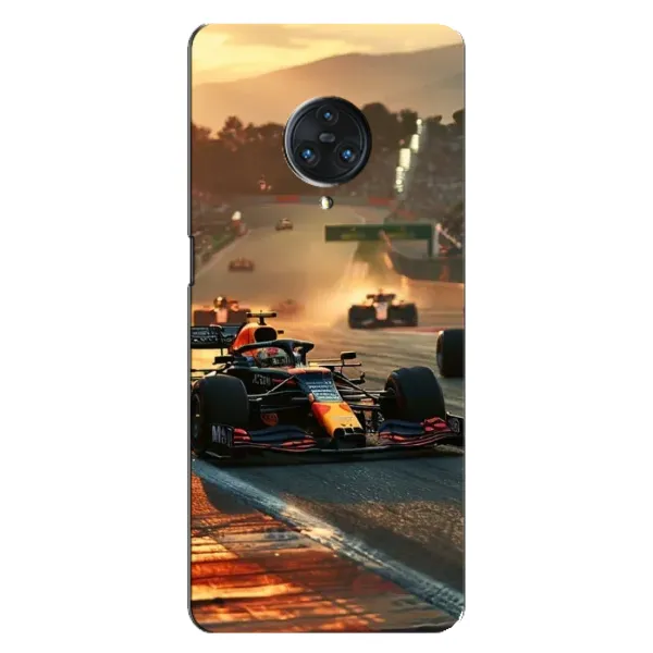Чехол с рисунком «Чемпионат ф1» для Vivo Nex 3 Чехол с рисунком «Чемпионат ф1» для Vivo Nex 3
