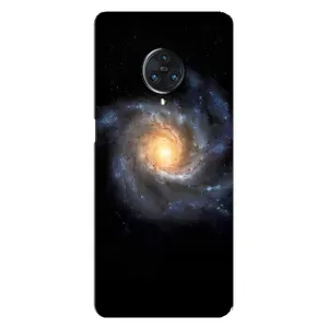 Чохли КОСМОС на Vivo Nex 3 (Чорна дира)