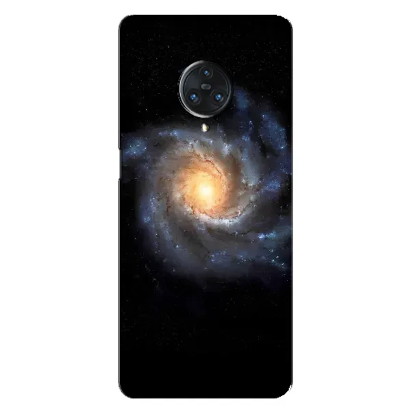 Чехол с рисунком «Черная дыра» для Vivo Nex 3 Чехол с рисунком «Черная дыра» для Vivo Nex 3