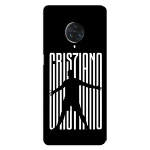 Чехол Криштиану Роналду для Vivo Nex 3 (Cristiano)