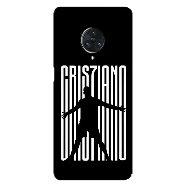 Чехол с рисунком «Cristiano» для Vivo Nex 3