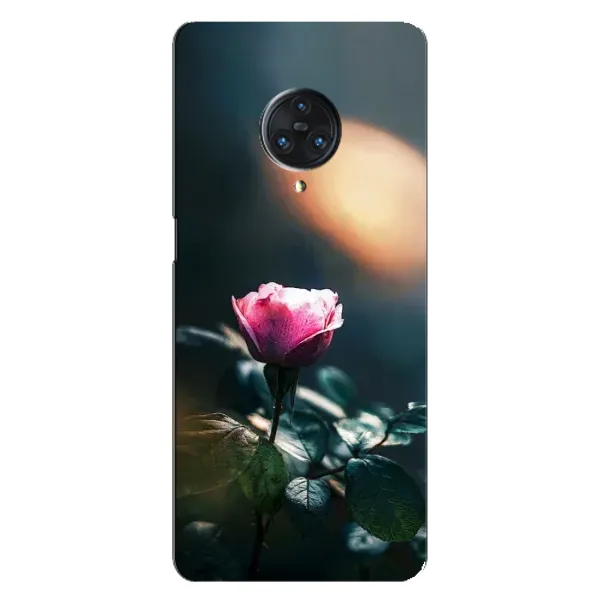 Чехол с рисунком «Цветок ночной» для Vivo Nex 3 Чехол с рисунком «Цветок ночной» для Vivo Nex 3