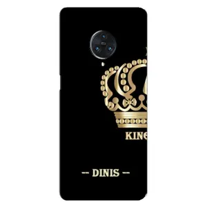 Чехлы с мужскими именами для Vivo Nex 3 (DEN)