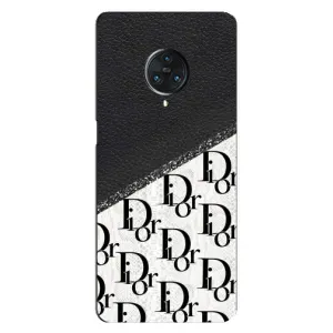 Чехол (Dior, Prada, YSL, Chanel) для Vivo Nex 3 (Диор)