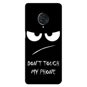 Чохол з прикольним текстом на Vivo Nex 3 (Dont)