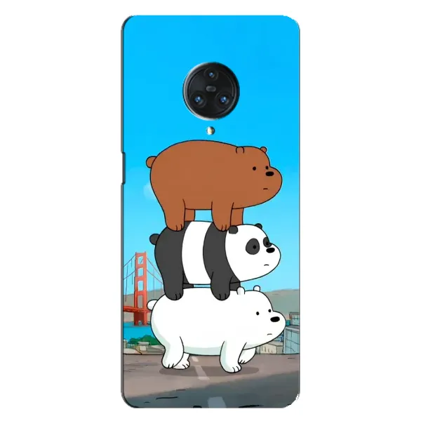 Чехол с рисунком «Друзья» для Vivo Nex 3 Чехол с рисунком «Друзья» для Vivo Nex 3