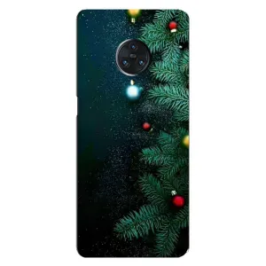 Чехол Новогодняя Елка на Vivo Nex 3 (Елка)