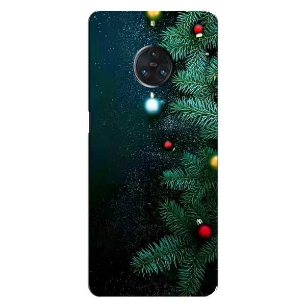 Чехол с рисунком «Елка» для Vivo Nex 3 Чехол с рисунком «Елка» для Vivo Nex 3