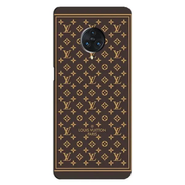 Чехол с рисунком «ФОН Louis Vuitton Paris» для Vivo Nex 3