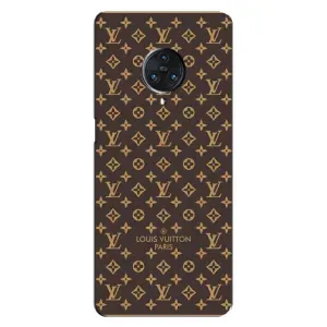 Чохол Стиль Louis Vuitton на Vivo Nex 3 (Фон Луі Віттон)