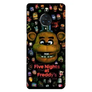 Чехлы Пять ночей с Фредди для Виво Некст 3 (Freddy)