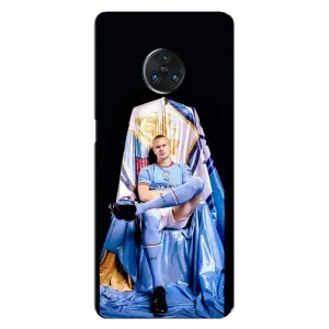 Чехлы с принтом для Vivo Nex 3 Футболист (футболист Холанн)