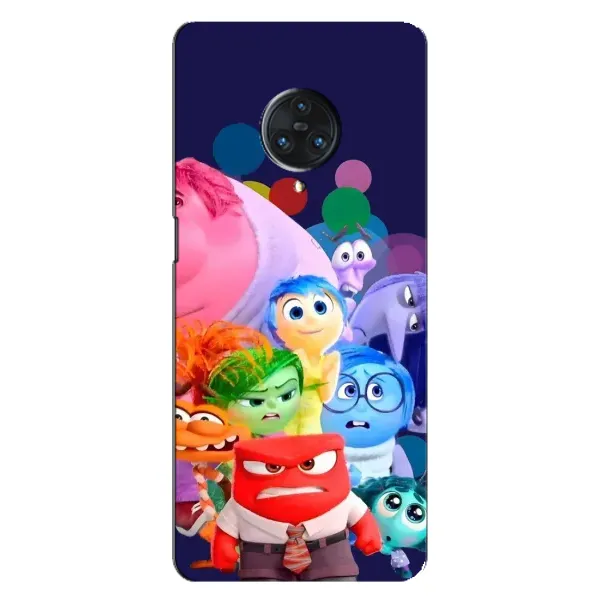 Чехол с рисунком «Герои головоломки» для Vivo Nex 3 Чехол с рисунком «Герои головоломки» для Vivo Nex 3