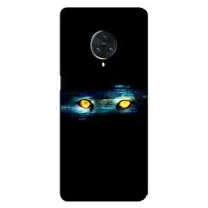 Чехлы с изображением разных животных для Vivo Nex 3 (Глаза)