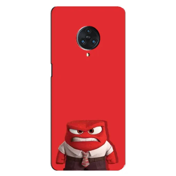 Чехол с рисунком «Гнев» для Vivo Nex 3 Чехол с рисунком «Гнев» для Vivo Nex 3