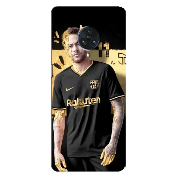 Чехол с рисунком «Gold Neymar» для Vivo Nex 3 Чехол с рисунком «Gold Neymar» для Vivo Nex 3