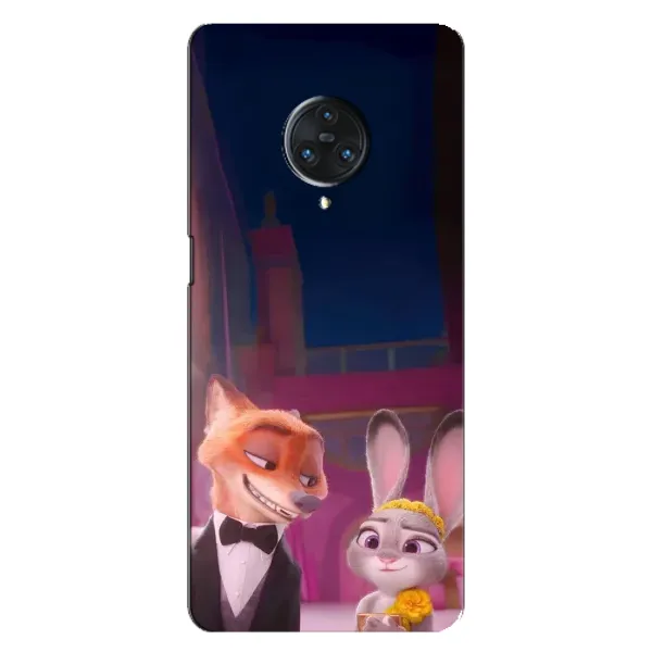 Чехол с рисунком «Главные герои» для Vivo Nex 3 Чехол с рисунком «Главные герои» для Vivo Nex 3