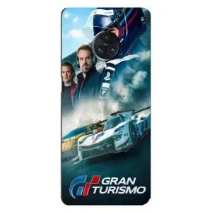 Чехол Gran Turismo / Гран Туризмо на Виво Некст 3 (Гонки)