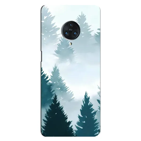Чехол с рисунком «Горный лес» для Vivo Nex 3 Чехол с рисунком «Горный лес» для Vivo Nex 3