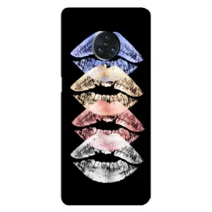 Чохол Стильні дівчата на Vivo Nex 3 (Губи)