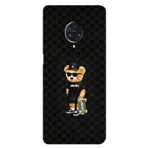 Чехлы Мишка Тедди для Виво Некст 3 (GUCCI Teddy)