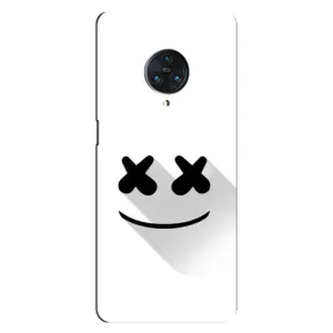 Силиконовые Чехлы (смешные стикеры) для Vivo Nex 3 (Х-Х)