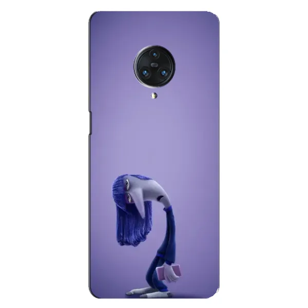 Чехол с рисунком «Хандра» для Vivo Nex 3 Чехол с рисунком «Хандра» для Vivo Nex 3