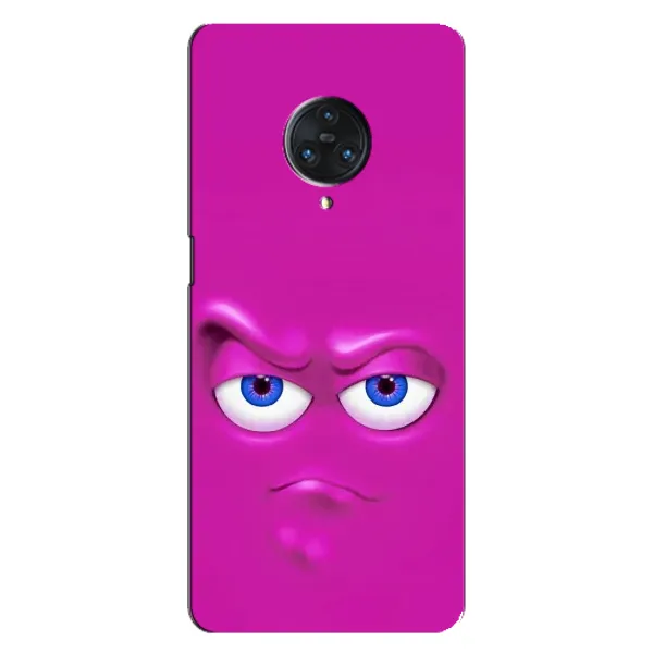 Чехол с рисунком «Хитрая мордочка» для Vivo Nex 3 Чехол с рисунком «Хитрая мордочка» для Vivo Nex 3