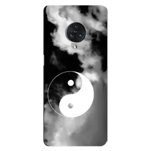 Чехлы с принтом Спортивная тематика для Vivo Nex 3 (Инь-Янь)