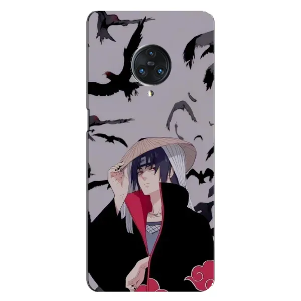 Чехол с рисунком «ITACHI» для Vivo Nex 3 Чехол с рисунком «ITACHI» для Vivo Nex 3