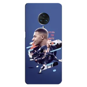 Чохол (TPU) з Футболістом на Vivo Nex 3 (Киліан)