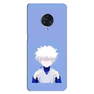 Чехол с персонажами АНИМЕ на Vivo Nex 3 (Киллуа Золдик)