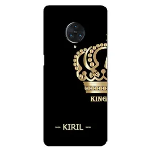 Именные Чехлы для Vivo Nex 3 (KIRIL)