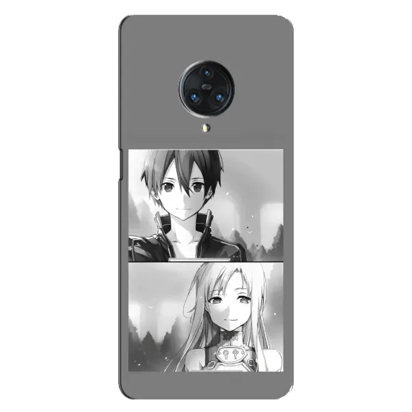 Чехол с рисунком «Кирито-Асуна» для Vivo Nex 3 Чехол с рисунком «Кирито-Асуна» для Vivo Nex 3
